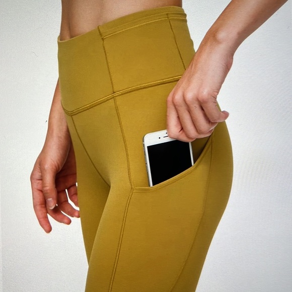 Lululemon Fast And Free 28” - Picture 5 of 6